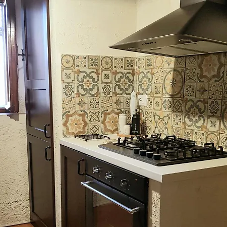 Apartman La Baronessa *