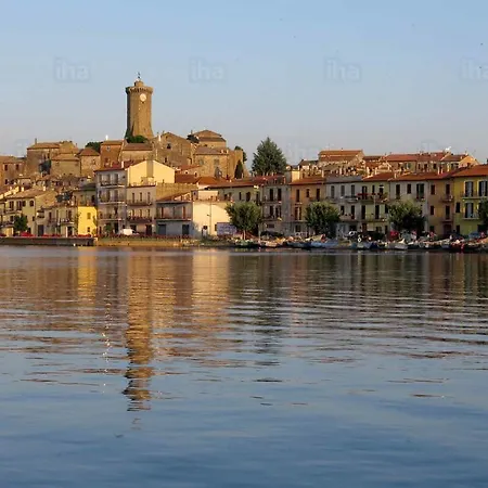 La Baronessa Apartman Montefiascone